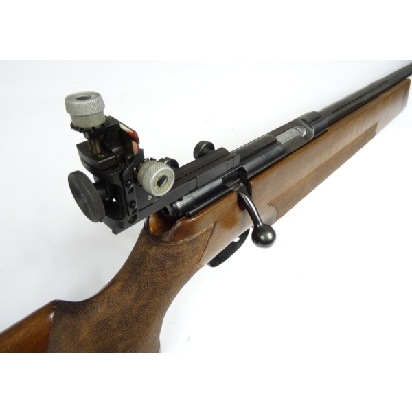 Karabinek sportowy HW 2000TS kal. .22lr.